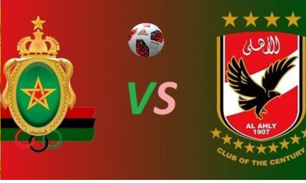 مفاجأة البث المجاني.. تردد قناة مباراة اليوم بين الأهلي والجيش الملكي في دوري أبطال أفريقيا