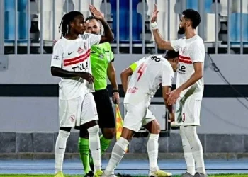 مباشر الآن.. مباراة الزمالك وكايزر تشيفز بجودة نارية