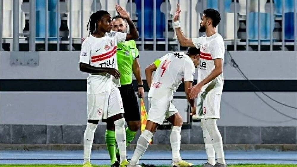 مباشر الآن.. مباراة الزمالك وكايزر تشيفز بجودة نارية