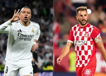 شاهد بث مباشر.. القنوات الناقلة لمباراة ريال مدريد وجيرونا في الدوري الإسباني 2025