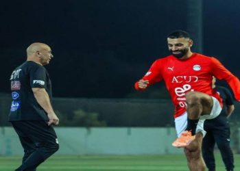 مواجهة نارية الليلة.. بث مباشر مباراة مصر وأوزبكستان اليوم