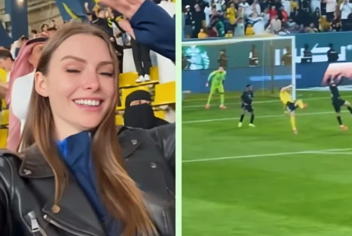 هدف رونالدو الأسطوري في دوري روشن السعودي