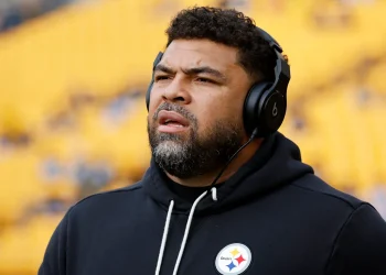 Cameron Heyward DT Pittsburgh Steelers