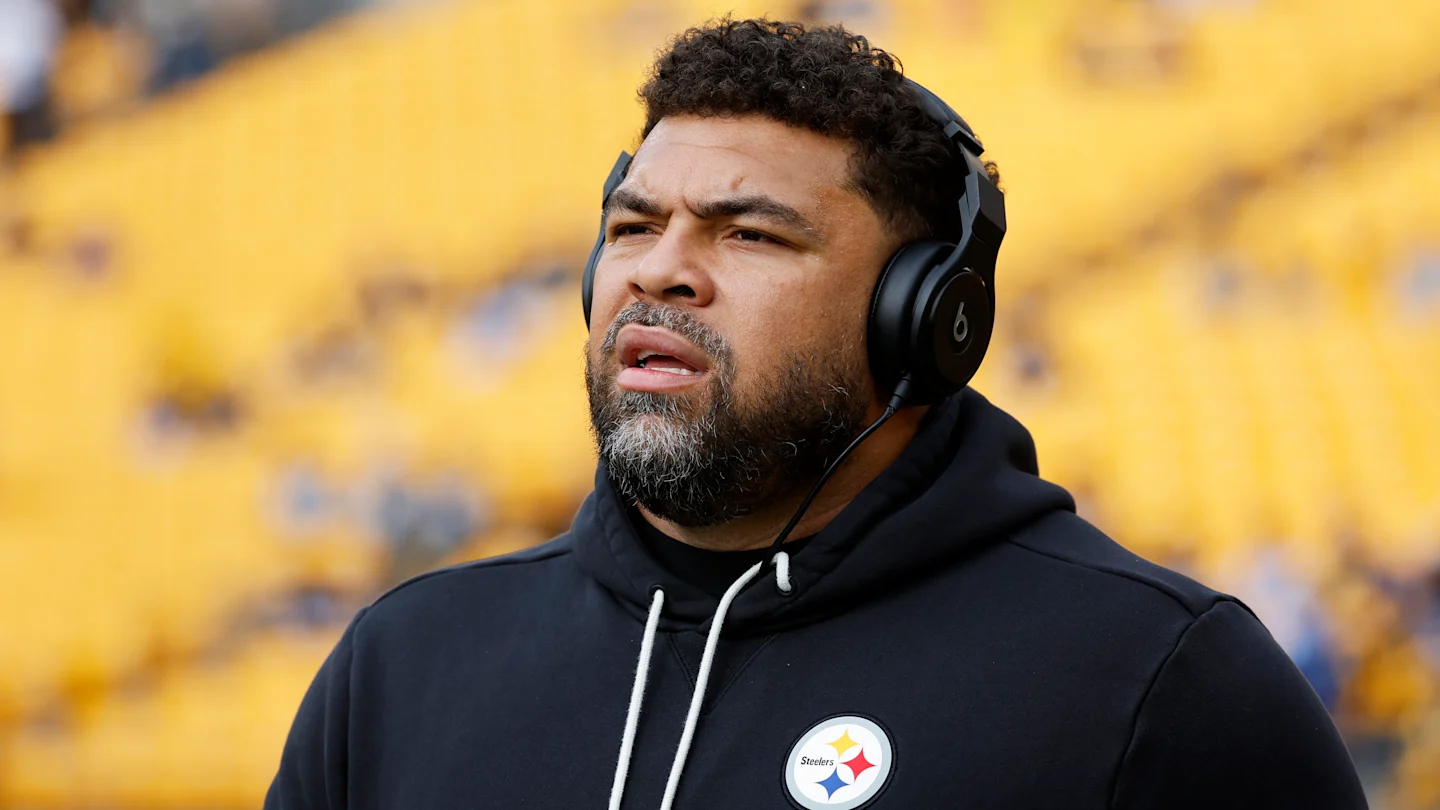 Cameron Heyward DT Pittsburgh Steelers