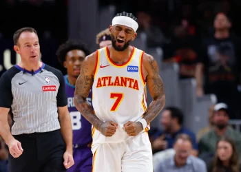 Nickeil Alexander-Walker Is Leveling Up