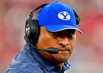 Sources: Kalani Sitake intends to continue as head coach at BYU