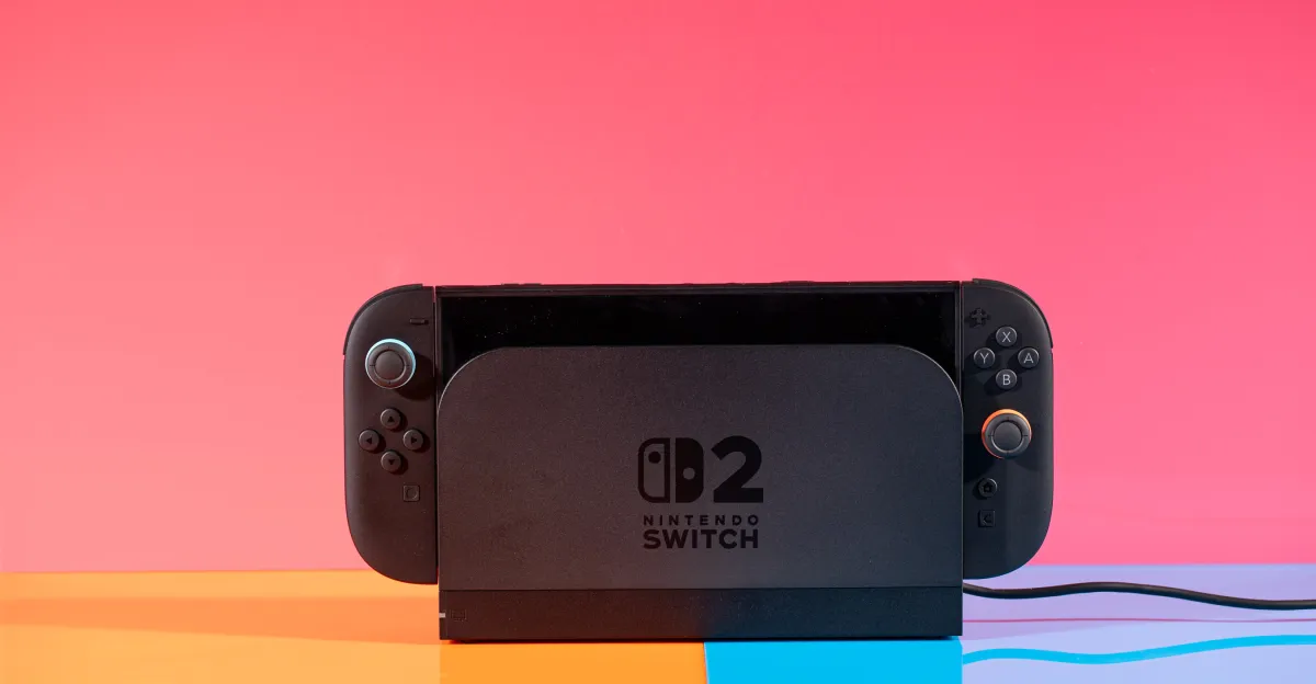 The Nintendo Switch 2 got its first-ever discount during Cyber Monday