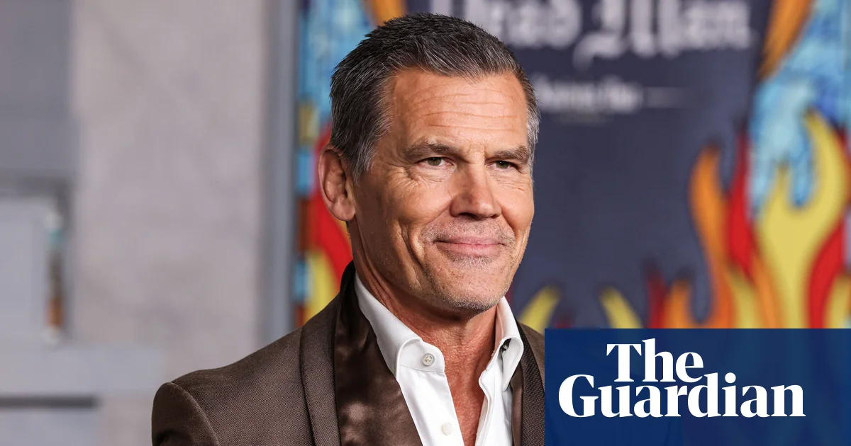 Josh Brolin on Donald Trump: ‘There’s no greater genius than him in marketing’ | Film