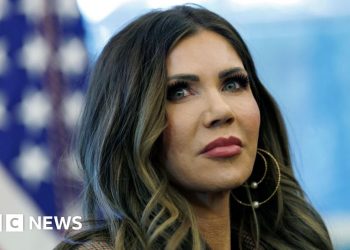 US Homeland Security secretary calls for sweeping travel bans