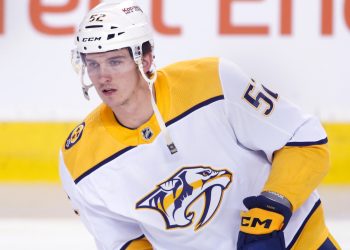 Cal Foote signs AHL contract with Chicago Wolves