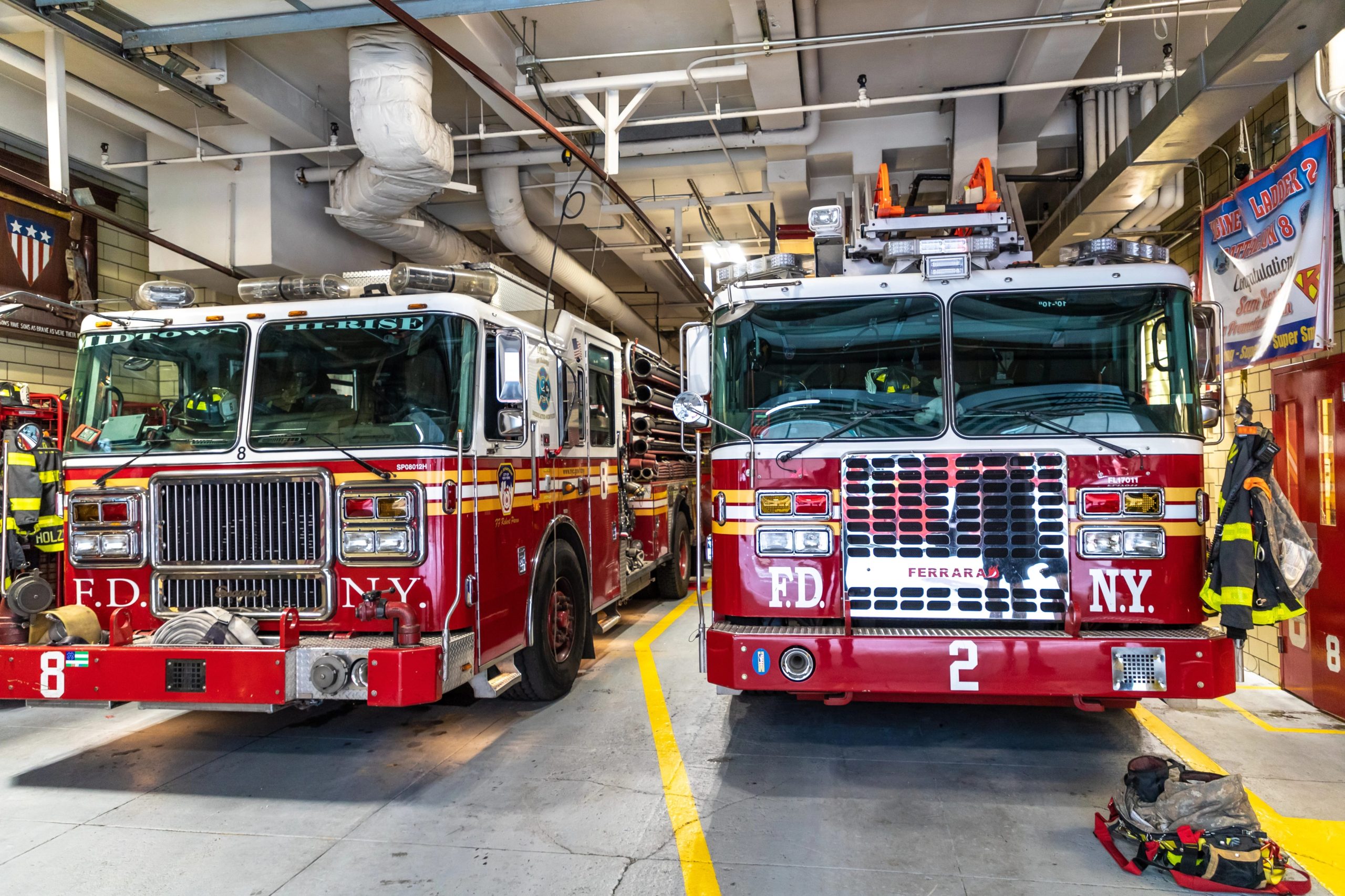 FDNY 2026 Calendar Of Heroes Holiday Signing Event For Giving Tuesday | The Bronx Daily