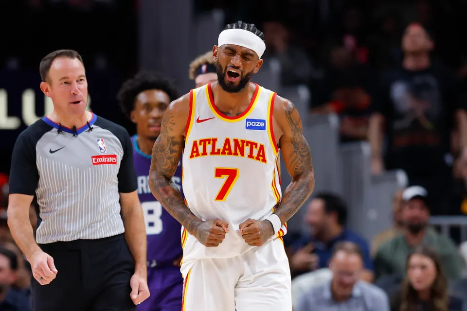 Charlotte Hornets v Atlanta Hawks