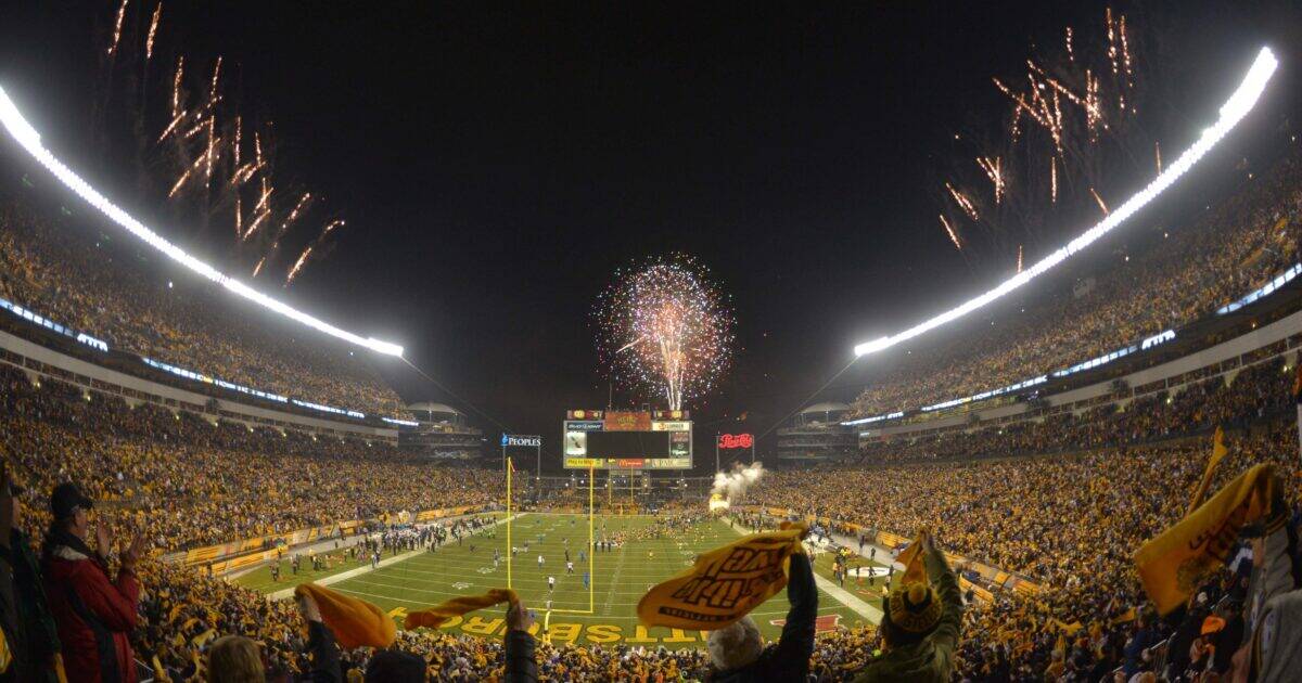 Explaining why I'm thankful for the Pittsburgh Steelers