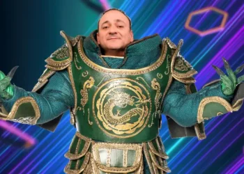 Eduardo España es Samurái y así quedó desenmascarado en ¿Quién es la Máscara? 2025 | Realities ¿Quién Es La Máscara?