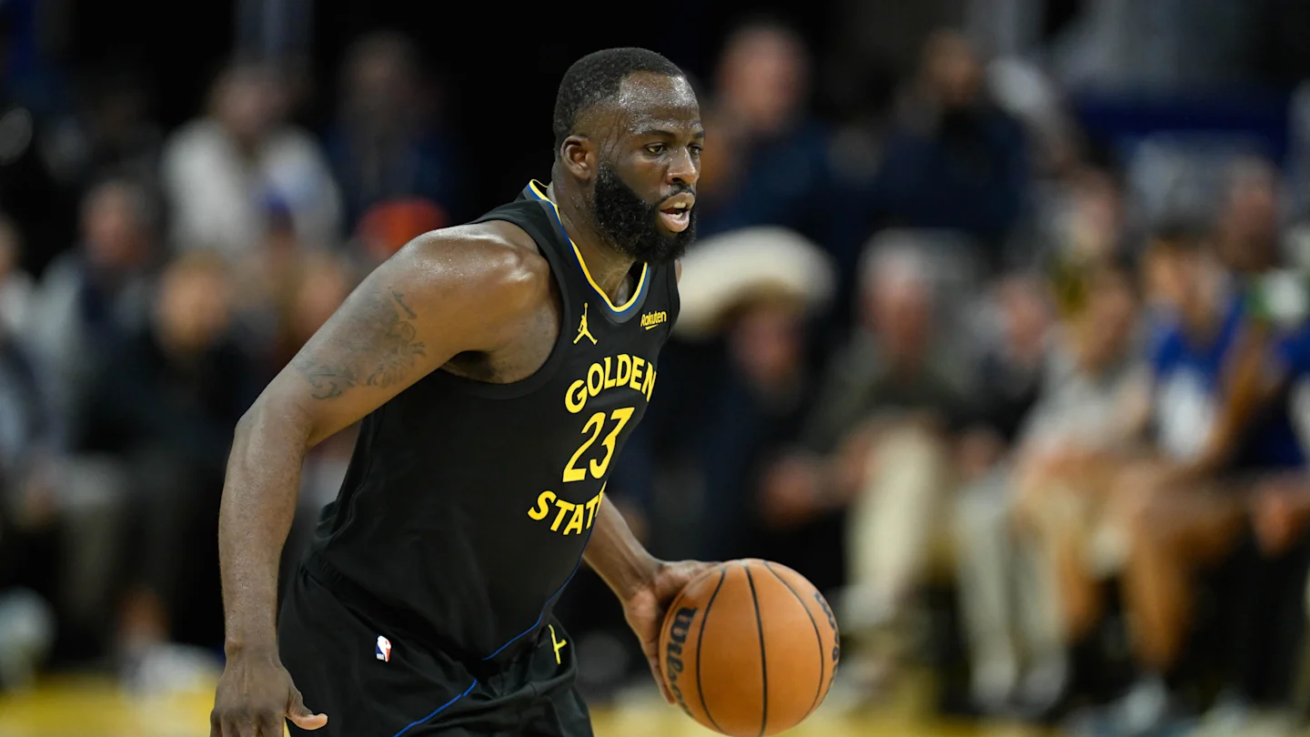 Draymond Green Injury News Announced Right Before Nuggets Game