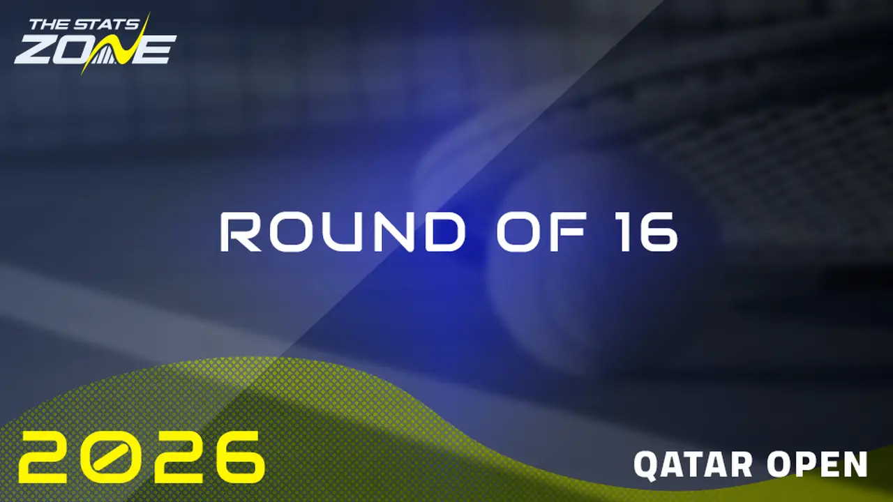 Jakub Mensik vs Zhizhen Zhang Preview & Prediction | 2026 Qatar Open | Round of 16
