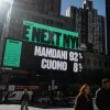 Advertisements for Kalshi in New York City predicted a victory for Zohran Mamdani in the city's mayoral election before the votes were counted and polls closed on Nov. 4, 2025.