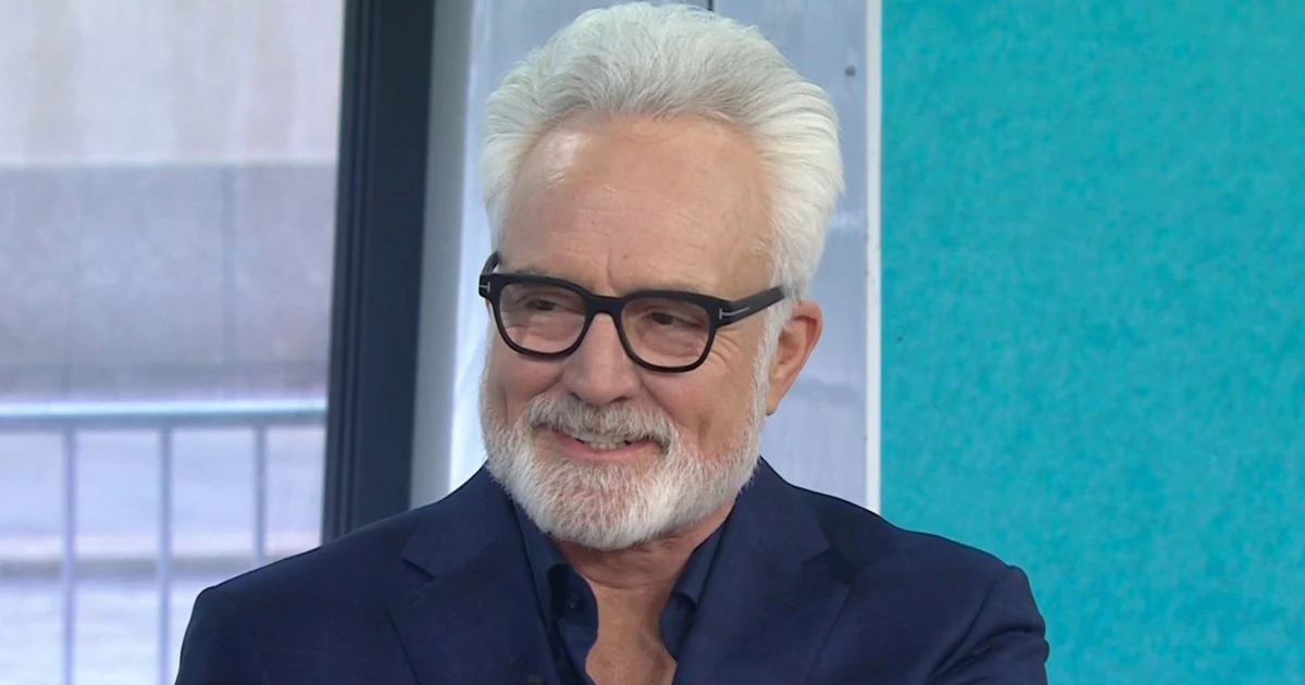 Bradley Whitford on Sharing the Big Screen With Real-Life Wife