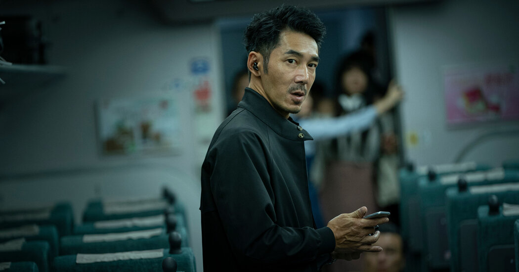 Five Action Movies to Stream Now