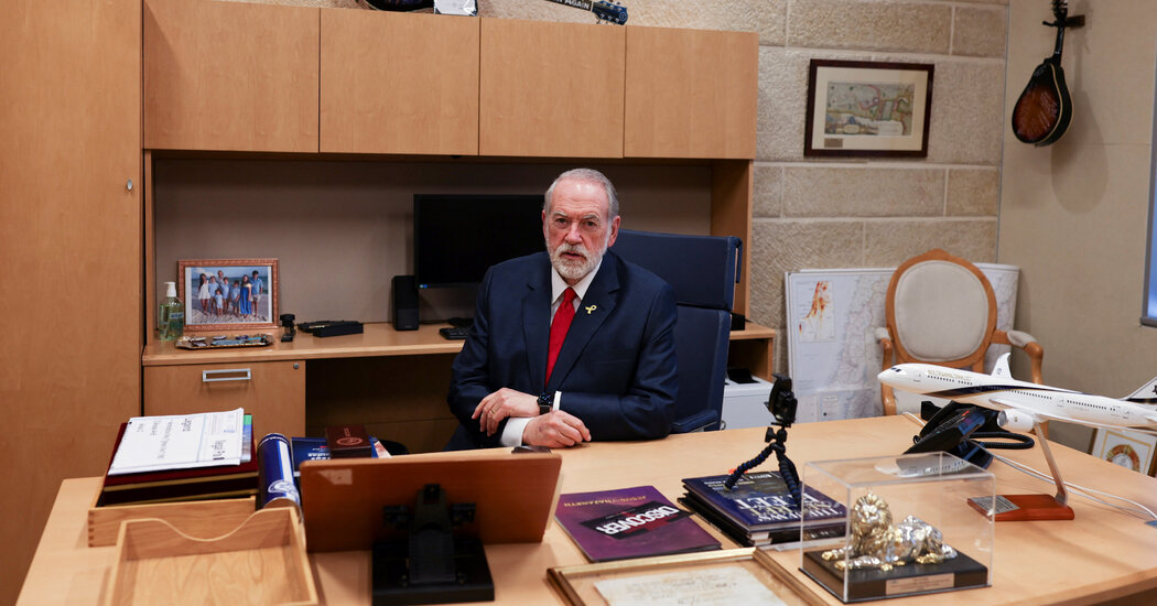 With Possible Iran Strike Looming, U.S. Says Staff Can Leave Israel, and Urges Speed