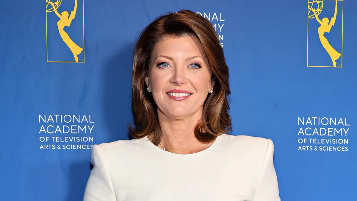 Is Norah O'Donnell back on 'CBS Mornings'? Not for long