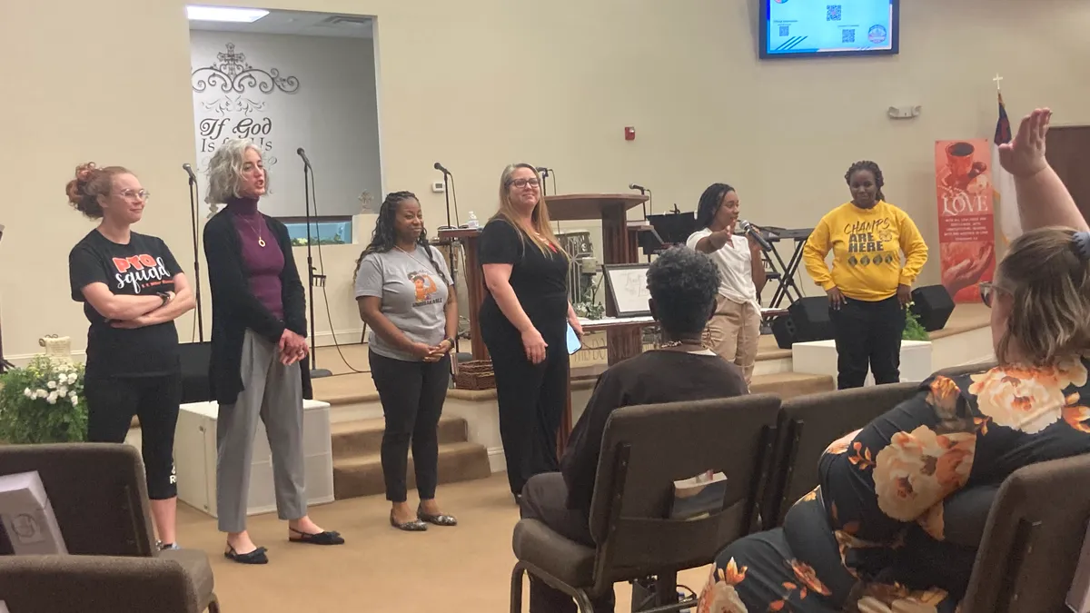 Cumberland County parents fight school closures, end to year-round calendar