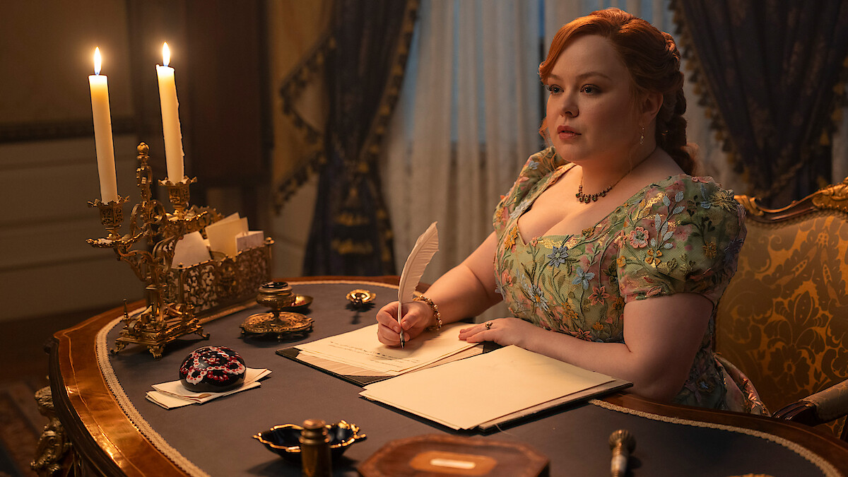 Who is the New Lady Whistledown in Bridgerton? Explaining the Surprise New Author