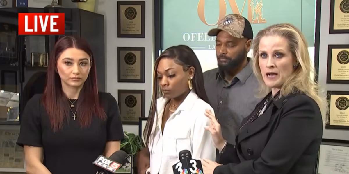 Family of child killed in hostage situation to hold press conference