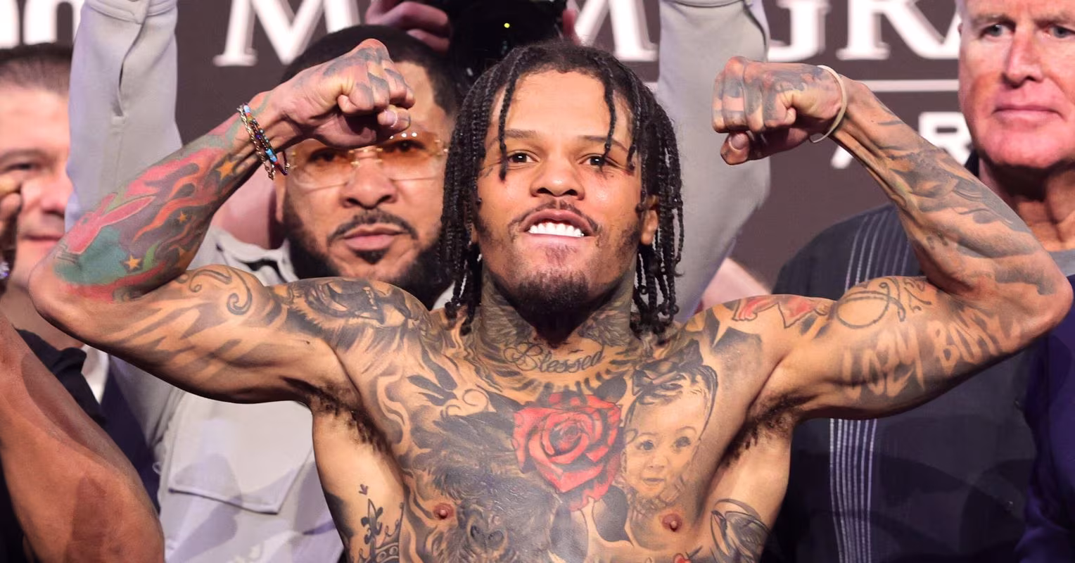 Gervonta Davis ‘top of the list’ for world title fight but would face big jump up in weight