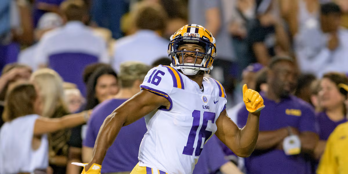 Devonta Lee dies | Former LSU and Louisiana Tech wide receiver