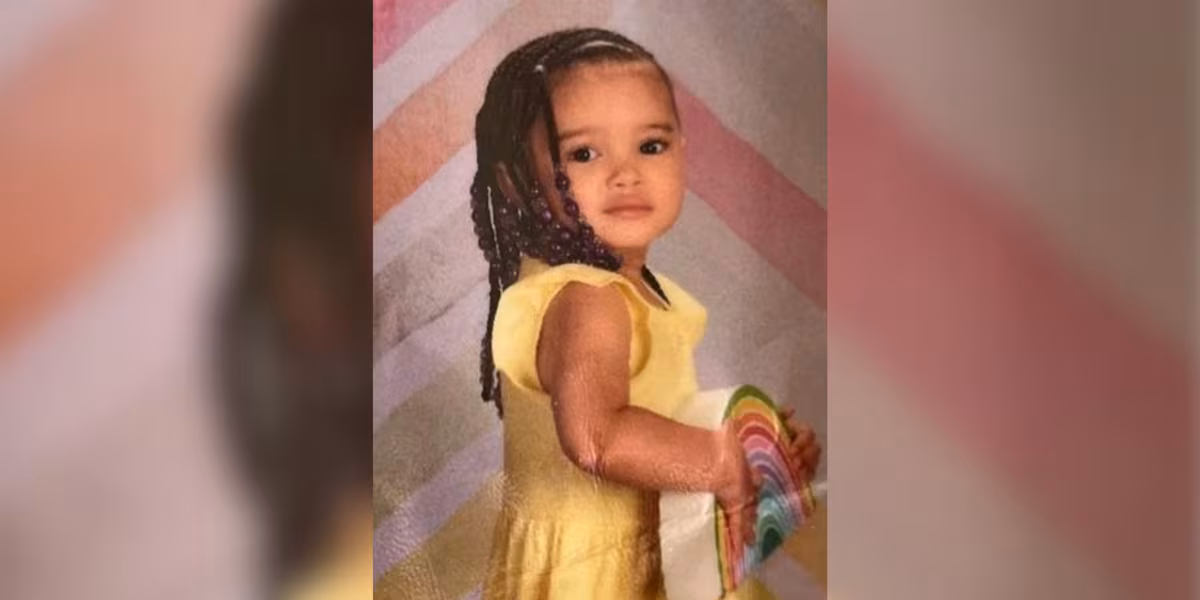 Amber Alert issued for 3-year-old girl reported missing out of Avondale