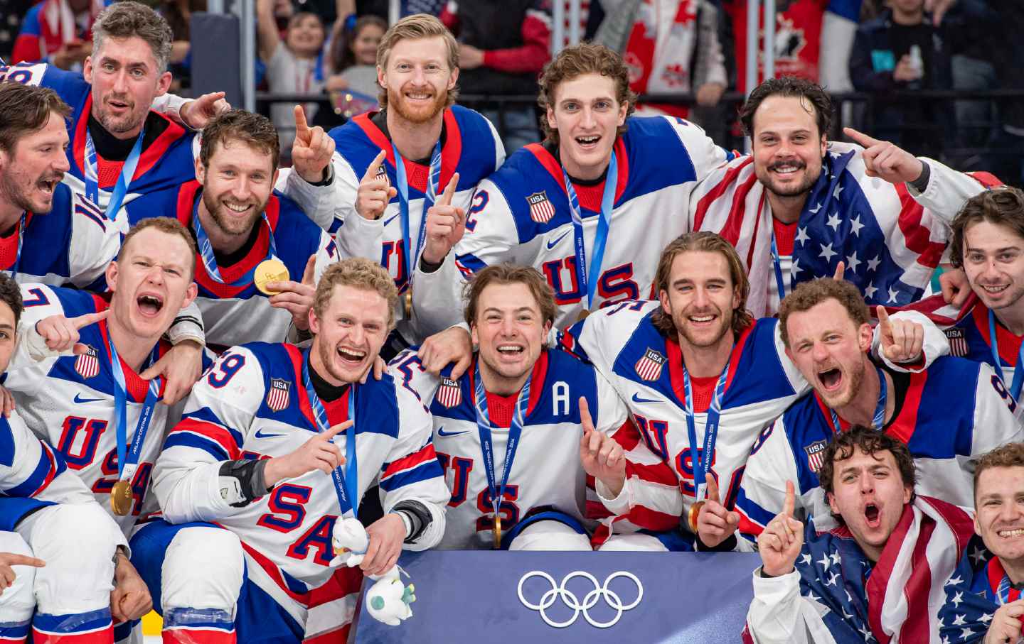 The Ugly Underbelly of the US Men’s Hockey Victory