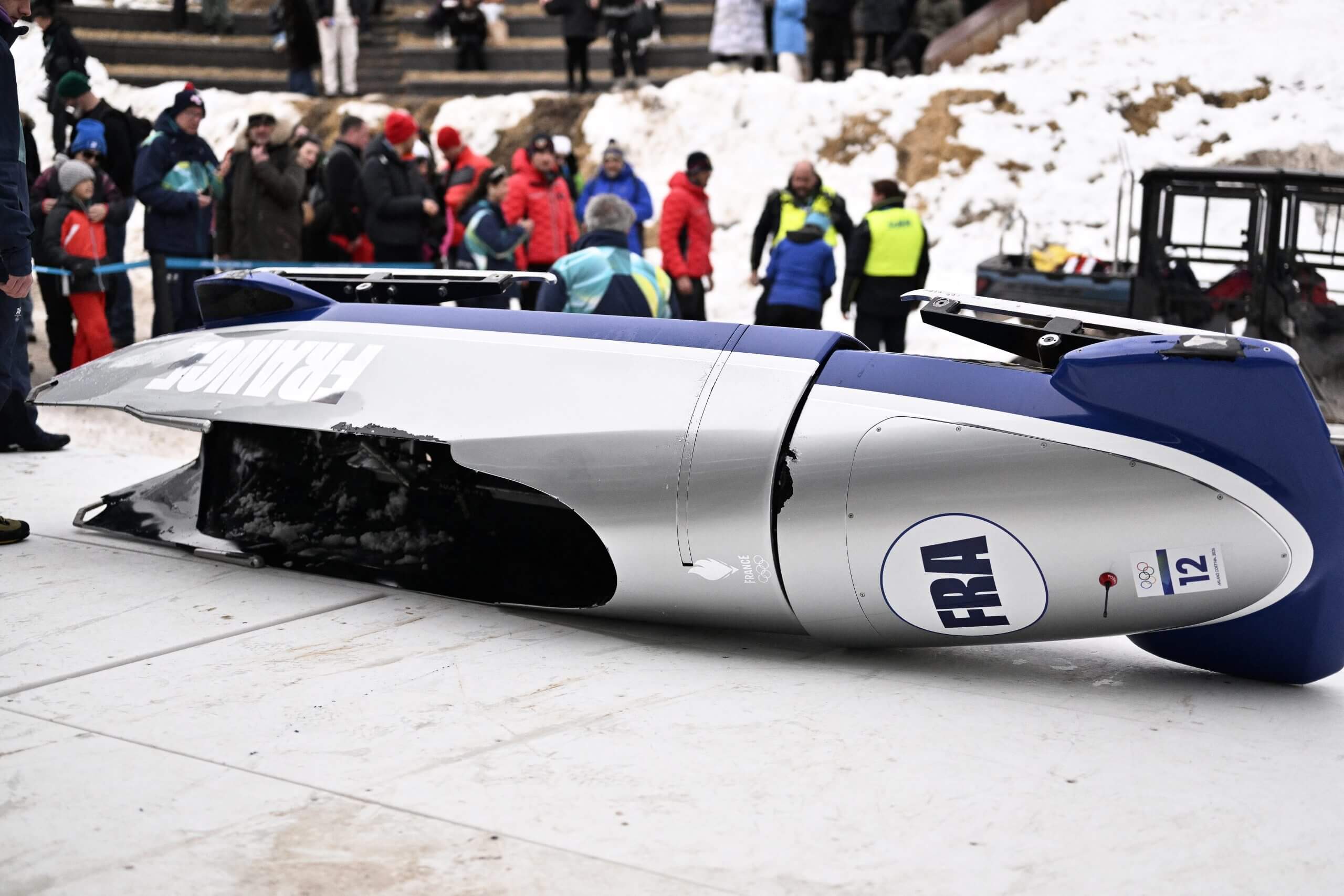 France bobsled