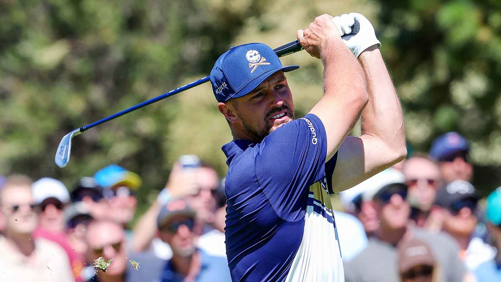 Bryson DeChambeau and LA Golf have split. Here's why it didn’t work out