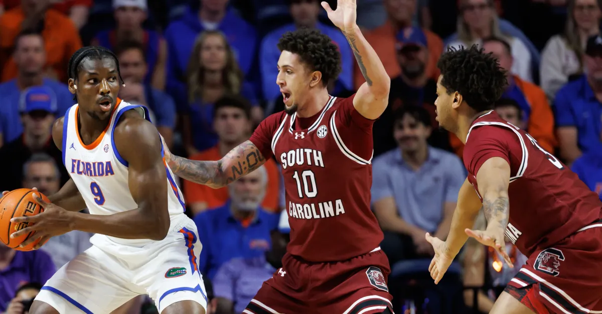 Kentucky vs. South Carolina injury report: Myles Stute is out