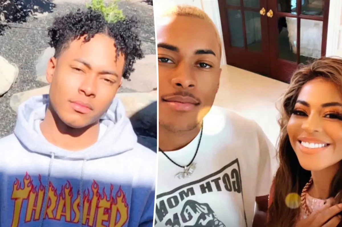 'RHOSLC' star Mary Cosby's son Robert Jr. dead at 23