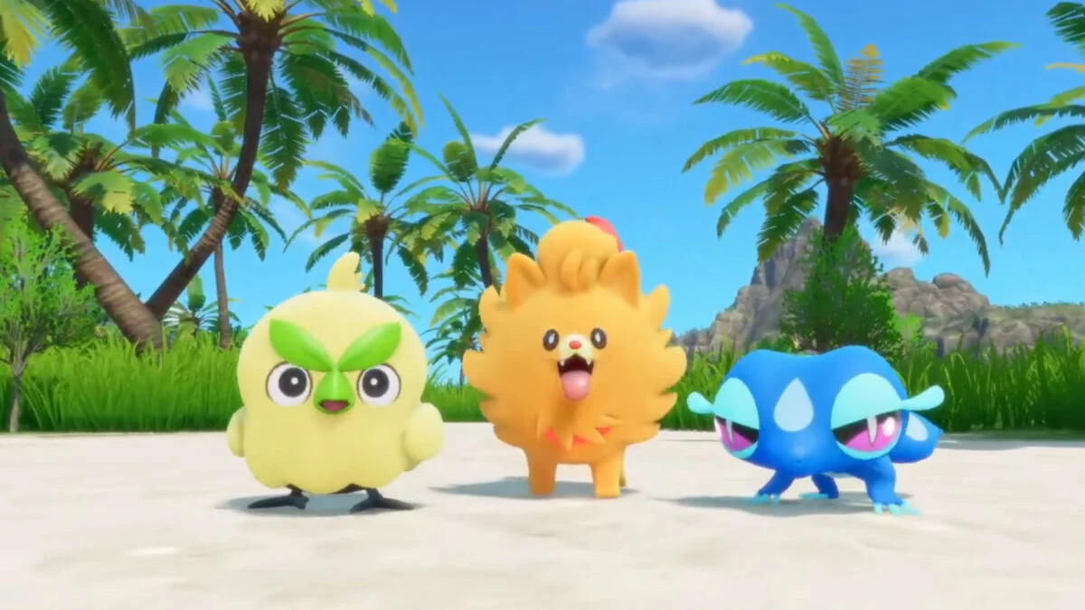 The Next Generation of 'Pokémon' Games Is Here