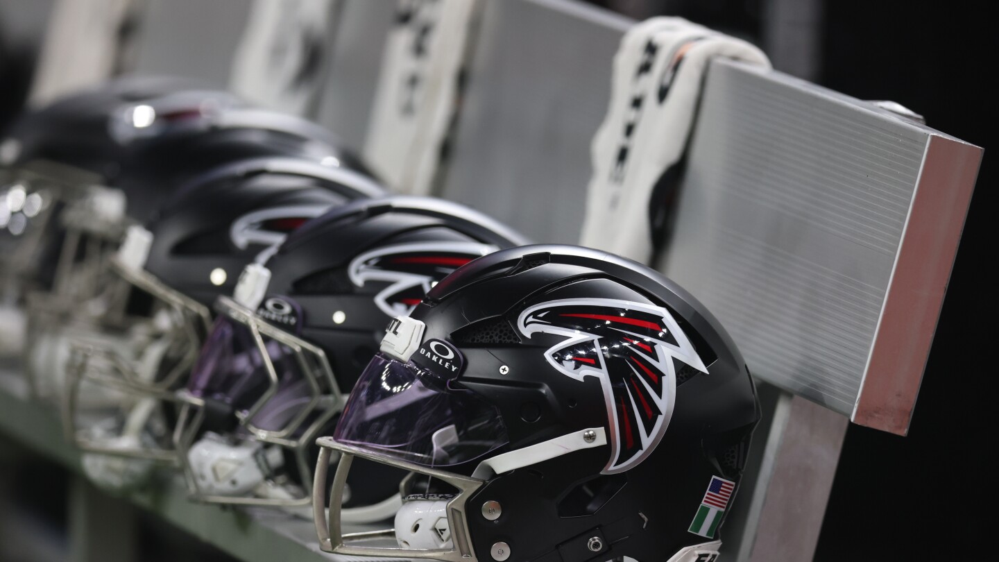 Falcons are gathering information about allegations against assistant coach LaTroy Lewis