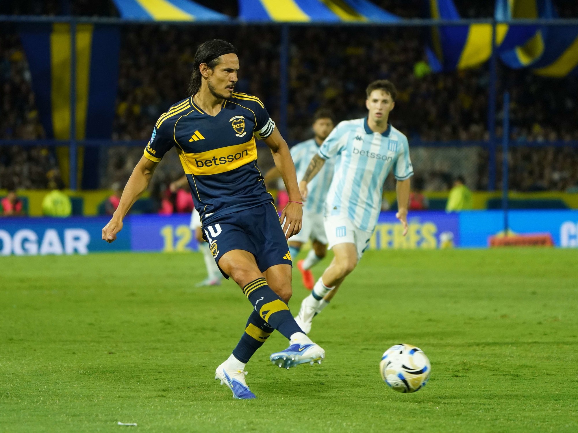 Boca vs. Racing, EN VIVO por el Torneo Apertura: clásico parejo y con poca acción en la Bombonera :: Olé