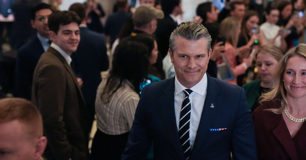 How Talks Between Anthropic and the Defense Dept. Fell Apart