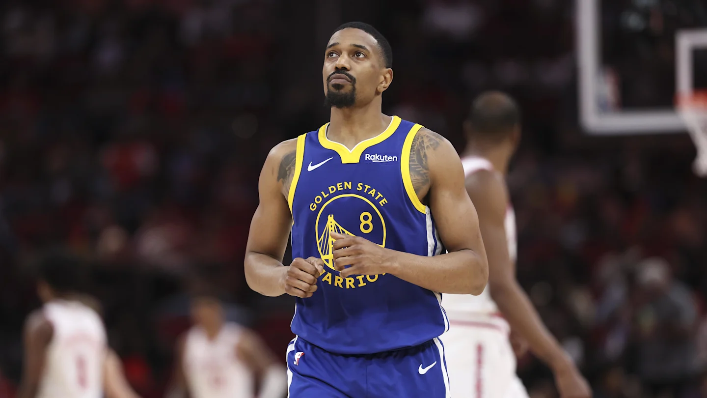 Warriors, Thunder Each Have Starter Ruled Out Hours Before Saturday's Game