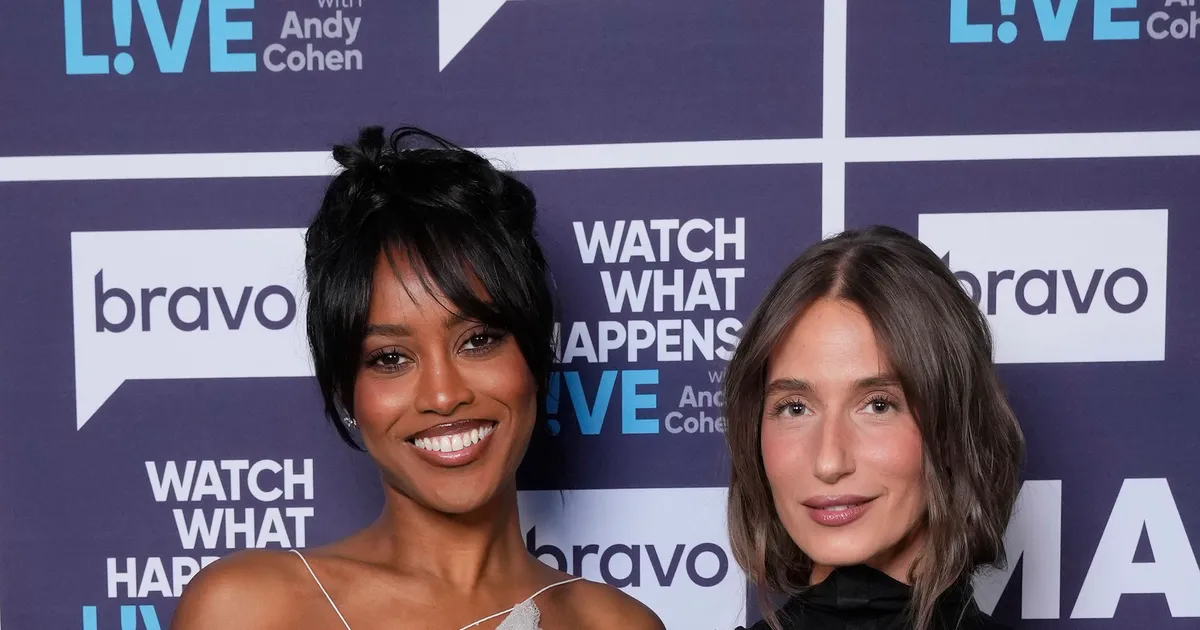 Amanda Batula and Ciara Miller May Be Fighting Over West