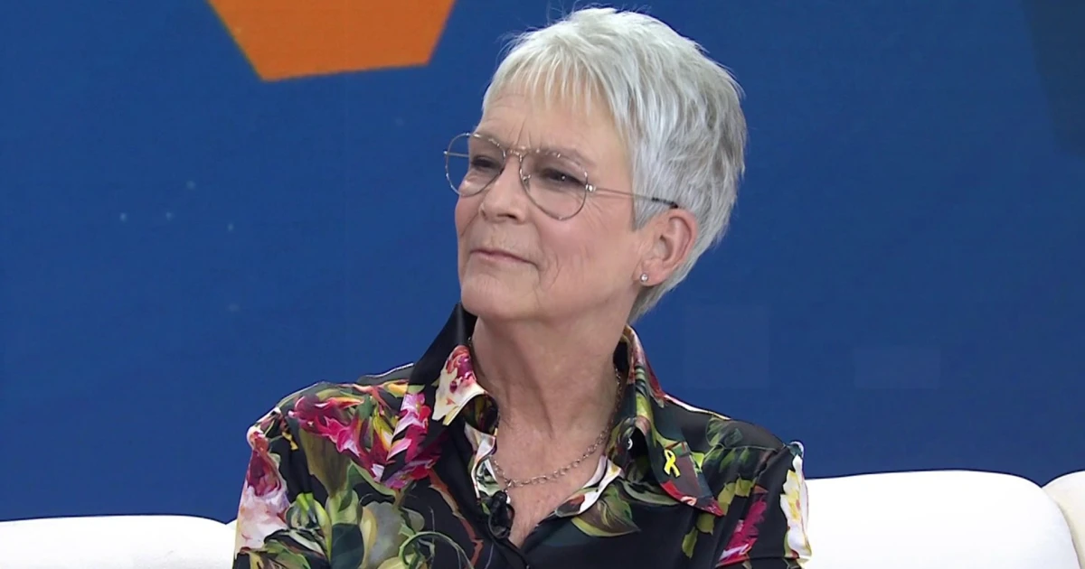 Jamie Lee Curtis Talks 'Scarpetta,' Reunites With Daniel Radcliffe