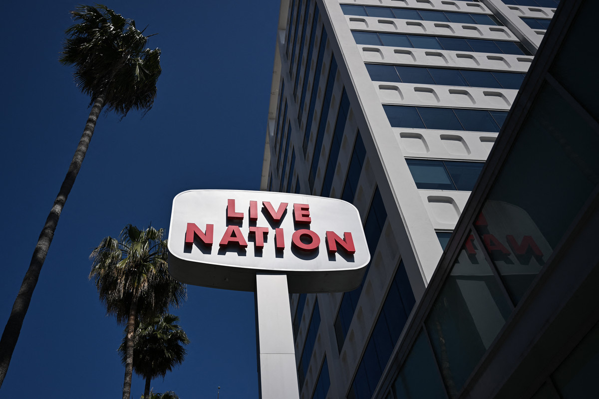 Live Nation reaches settlement with DOJ in antitrust fight