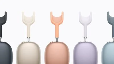AirPods Max 2 Colors