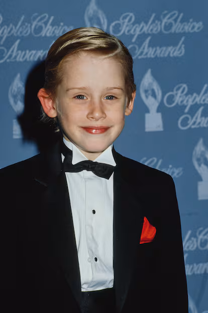 Macaulay Culkin