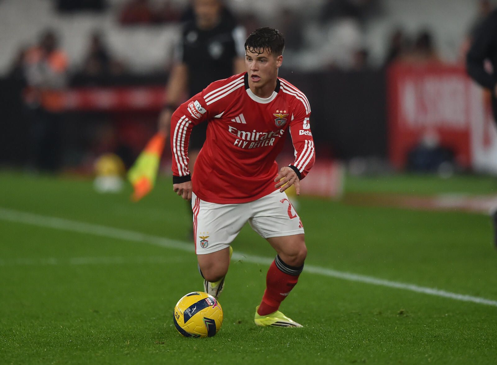 Samuel Dahl — Foto: Miguel Nunes