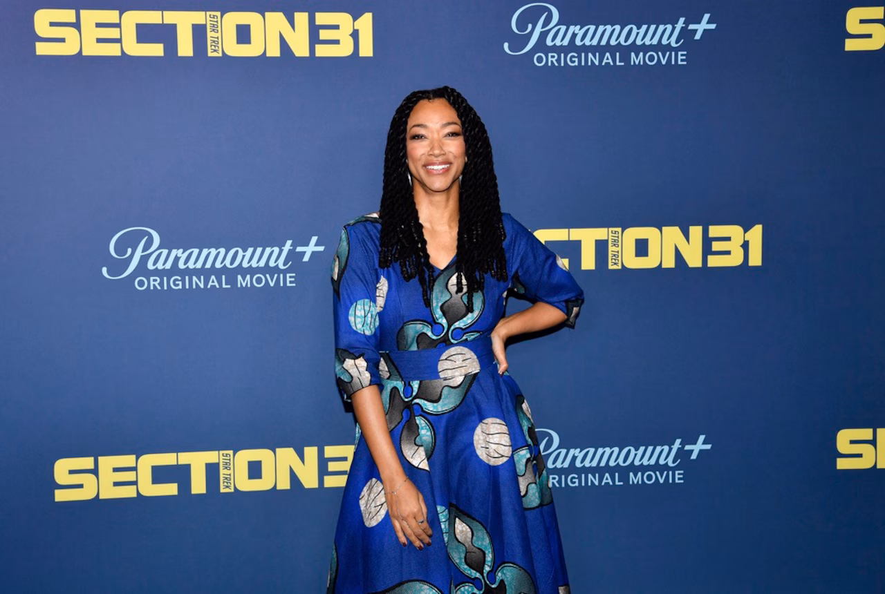 Sonequa Martin-Green