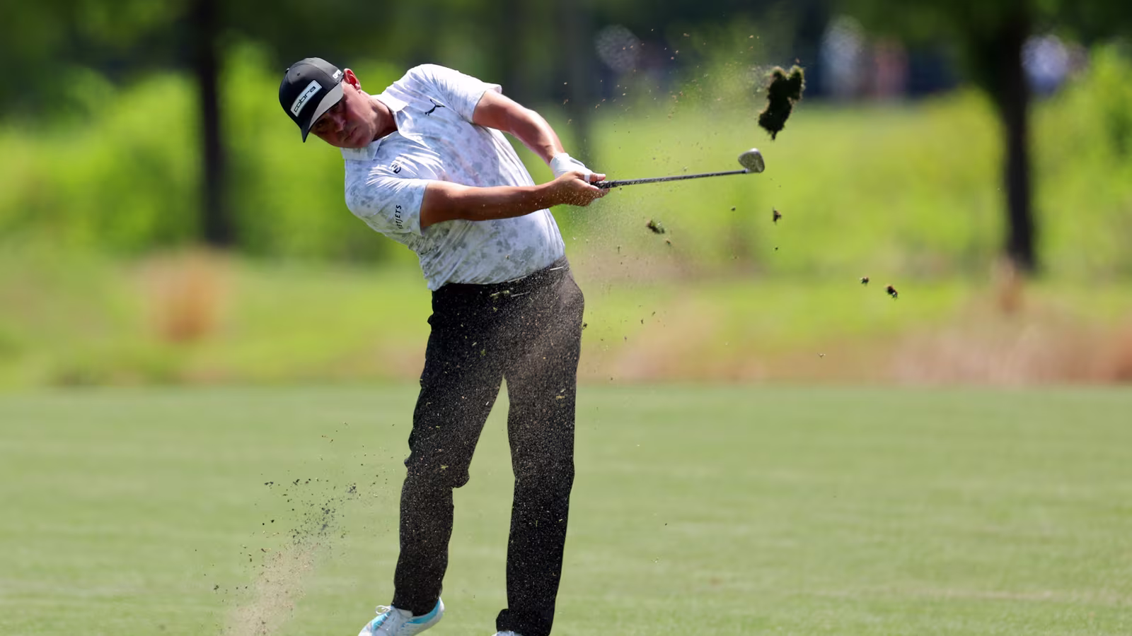 Gary Woodland's Round 3 highlights from Texas Children's