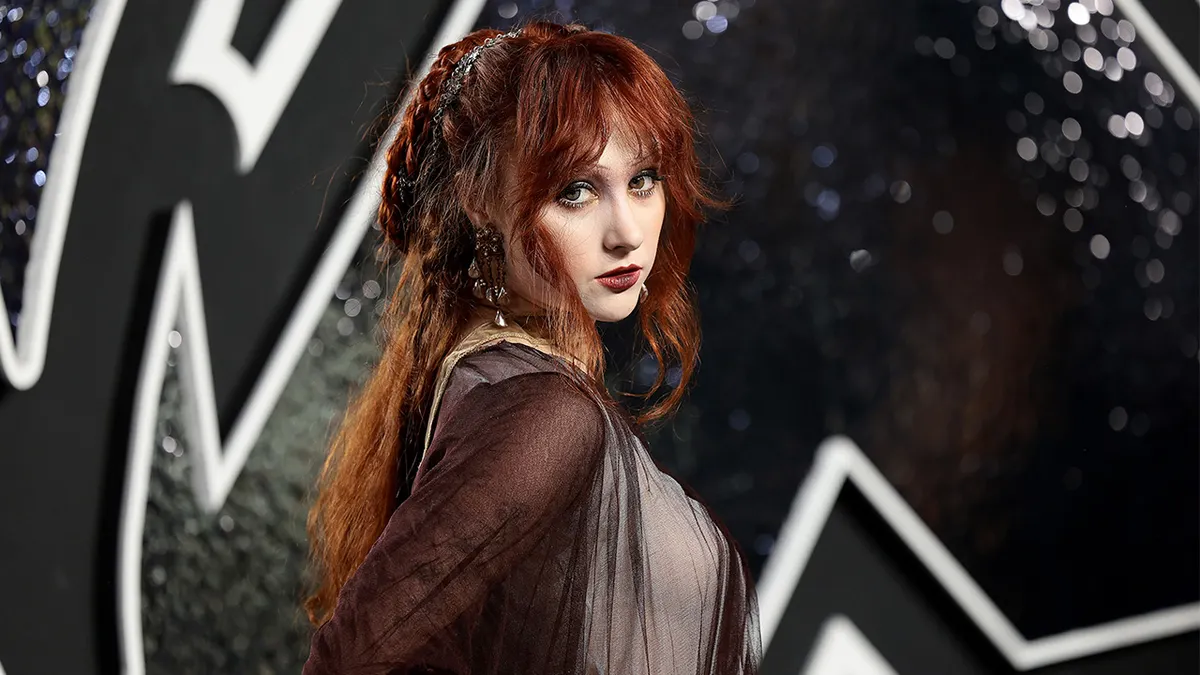 Chappell Roan walks red carpet